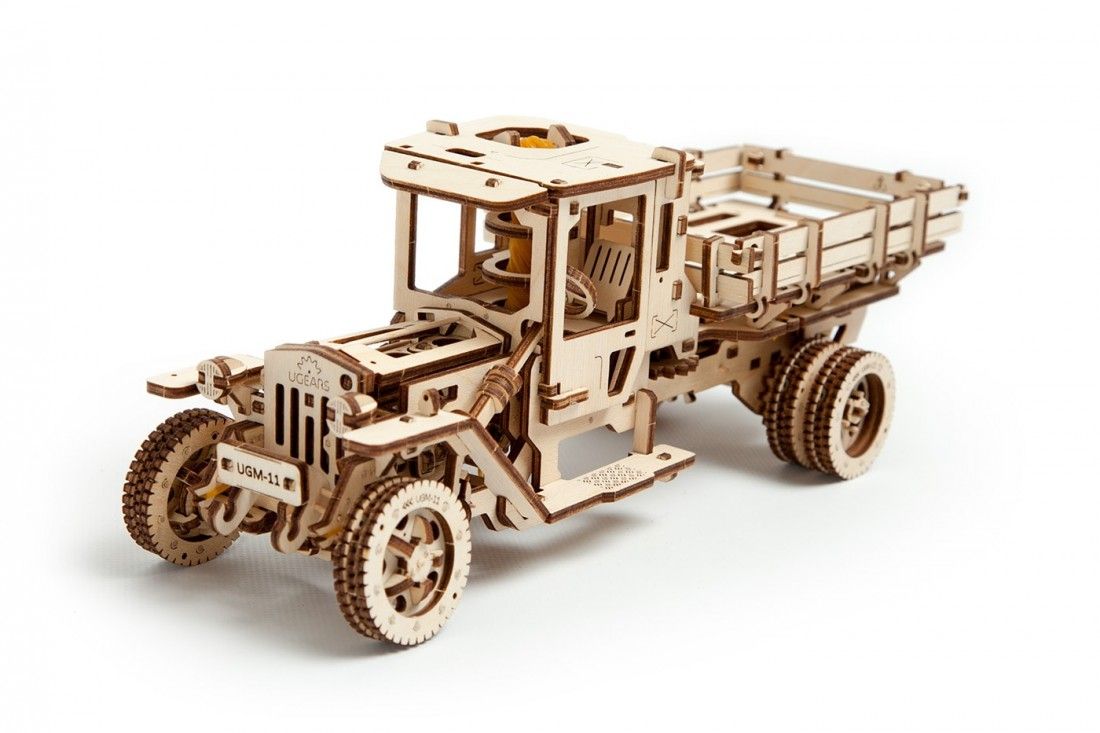 Camión UGM-11 Art.-Nr. 70015