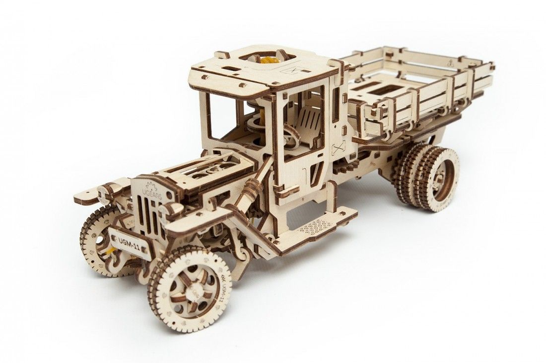 Camión UGM-11 Art.-Nr. 70015