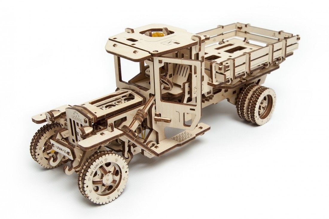 Camión UGM-11 Art.-Nr. 70015