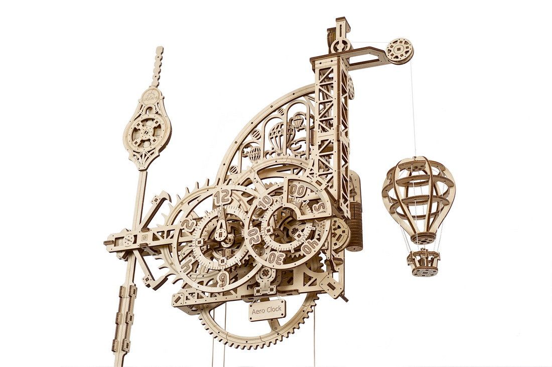 Reloj de pared con péndulo Art.-Nr. 70154