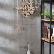 Reloj de pared con péndulo Art.-Nr. 70154