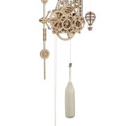 Reloj de pared con péndulo Art.-Nr. 70154