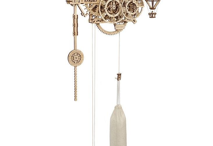 Reloj de pared con péndulo Art.-Nr. 70154
