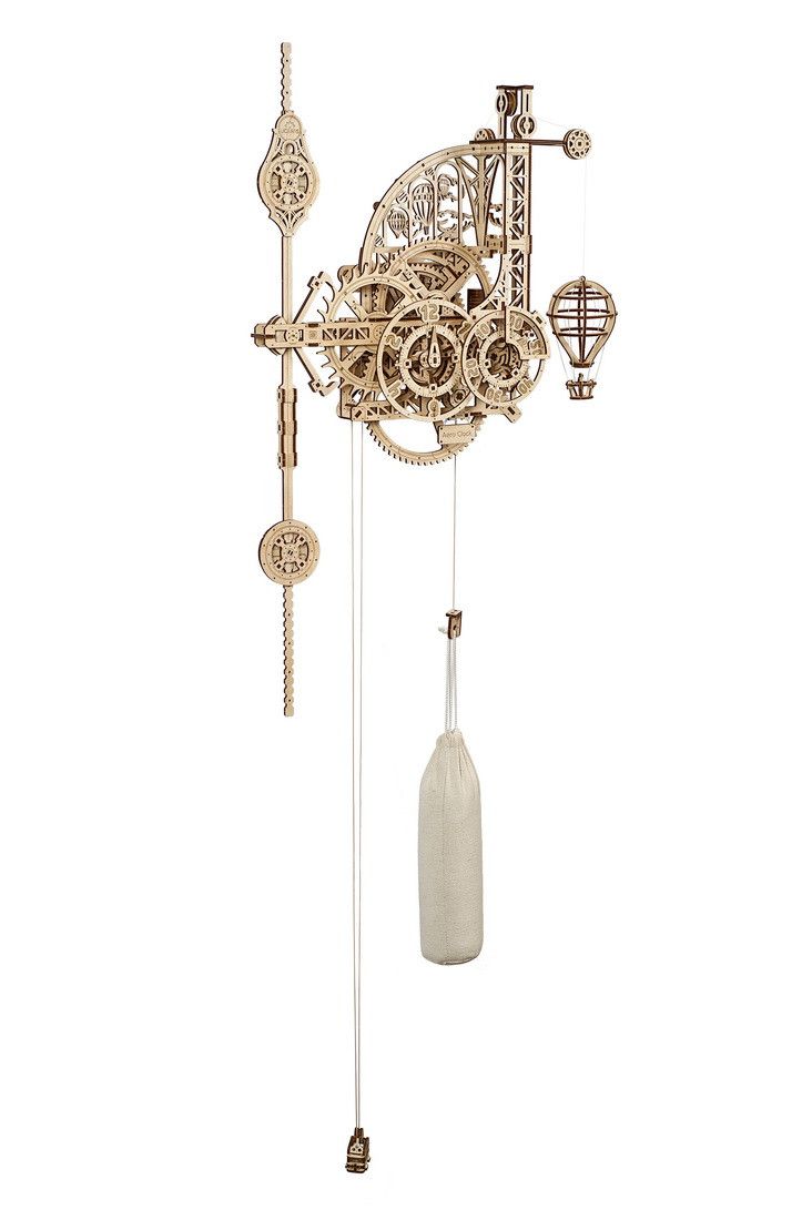 Reloj de pared con péndulo Art.-Nr. 70154