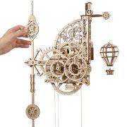 Reloj de pared con péndulo Art.-Nr. 70154