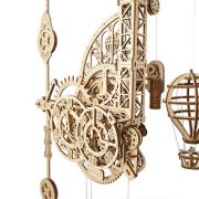 Reloj de pared con péndulo Art.-Nr. 70154
