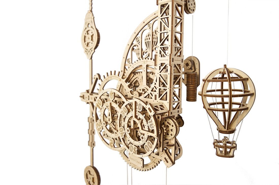 Reloj de pared con péndulo Art.-Nr. 70154