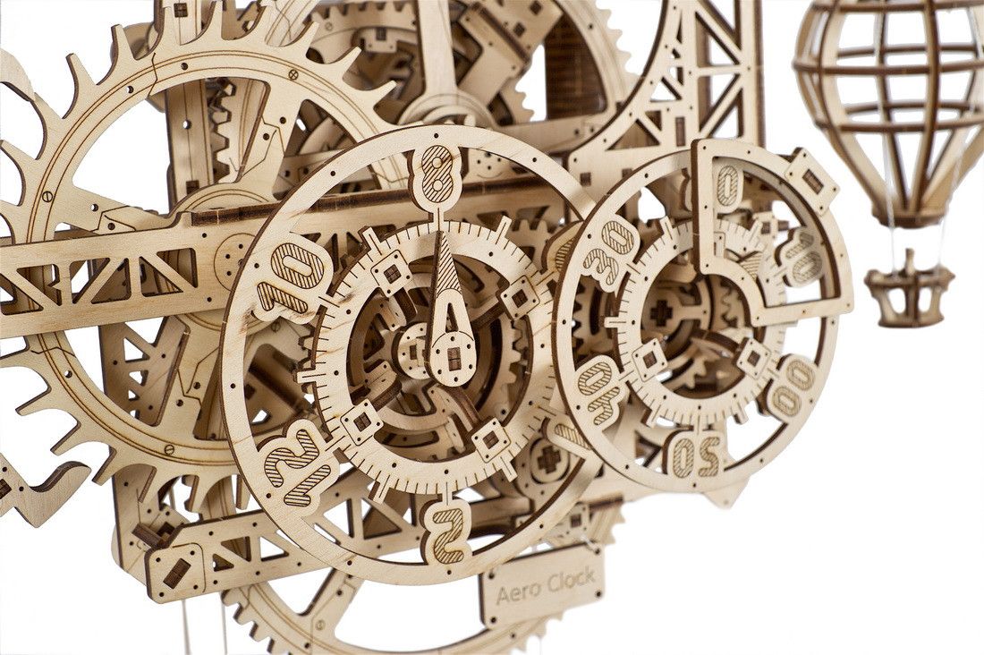 Reloj de pared con péndulo Art.-Nr. 70154