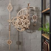 Reloj de pared con péndulo Art.-Nr. 70154