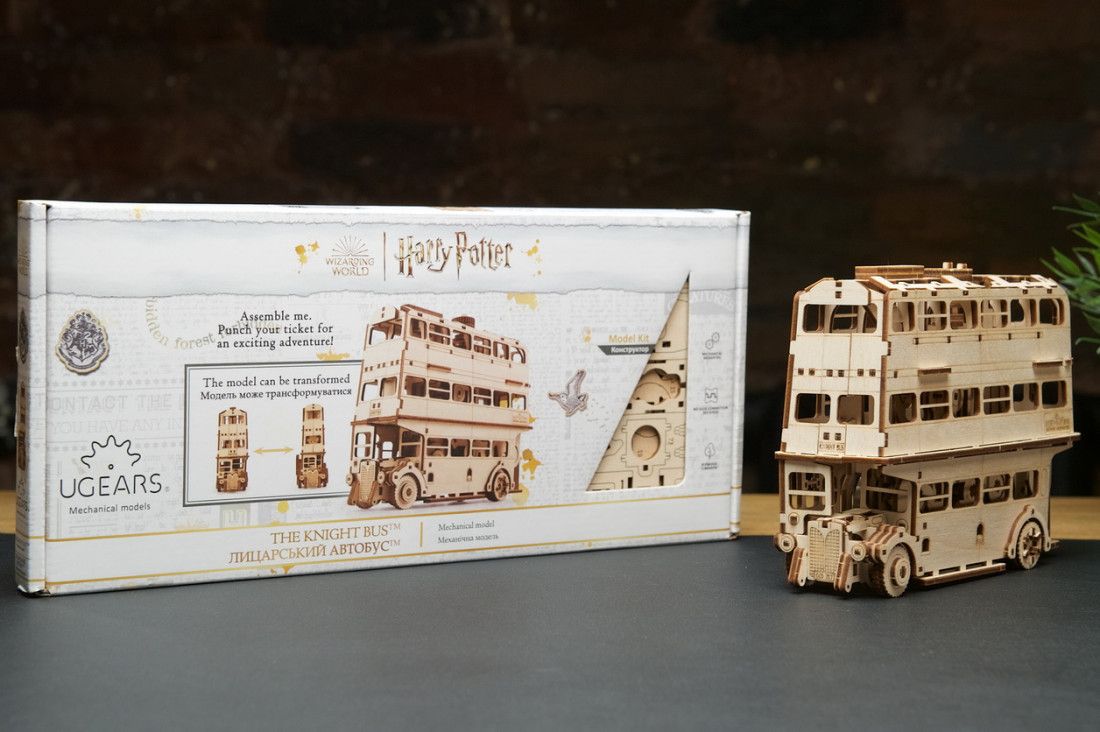 Autobús Noctámbulo™ Harry Potter Art.-Nr. 70172