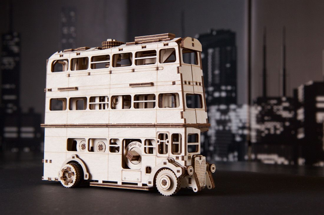 Autobús Noctámbulo™ Harry Potter Art.-Nr. 70172