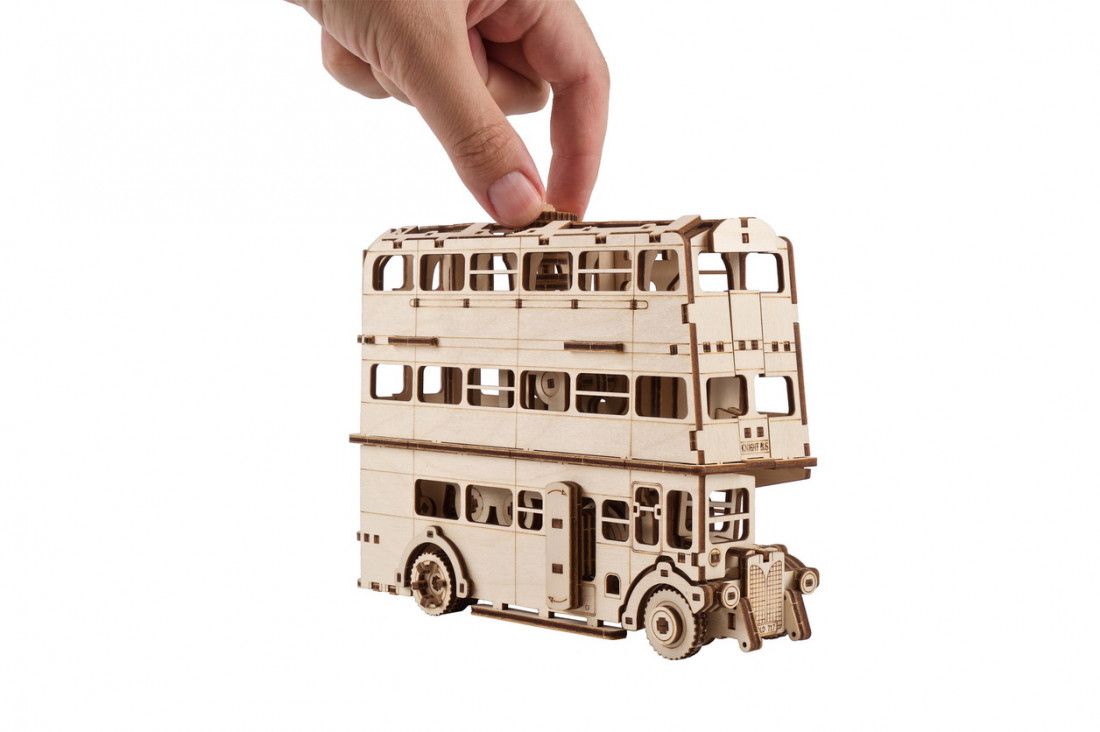 Autobús Noctámbulo™ Harry Potter Art.-Nr. 70172