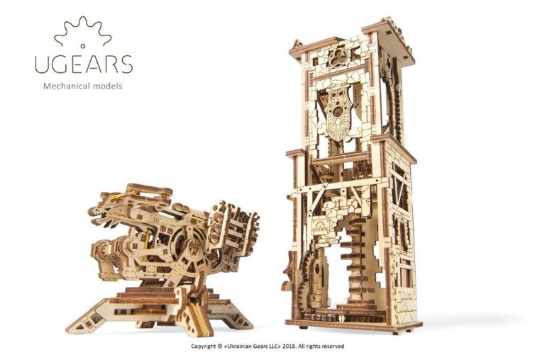 Balista y Torre Art.-Nr. 70048