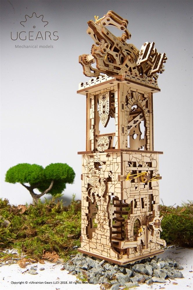 Balista y Torre Art.-Nr. 70048