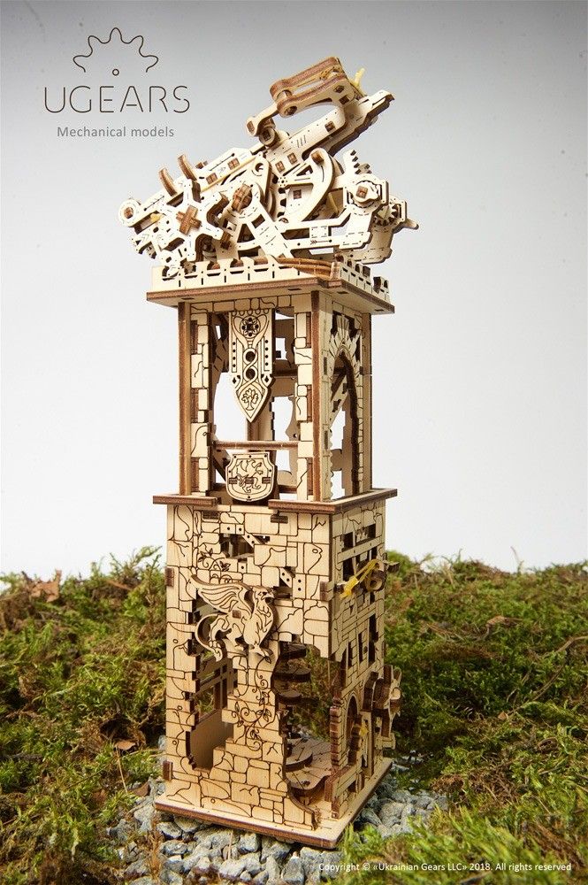 Balista y Torre Art.-Nr. 70048