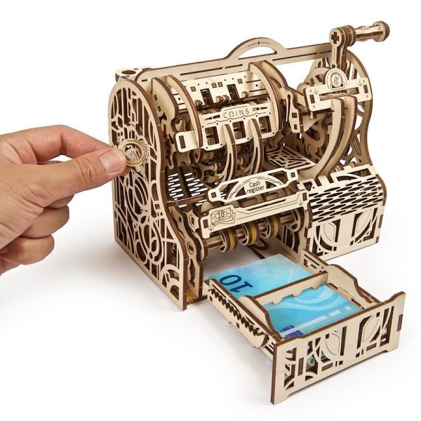 Caja registradora Art.-Nr. 70136