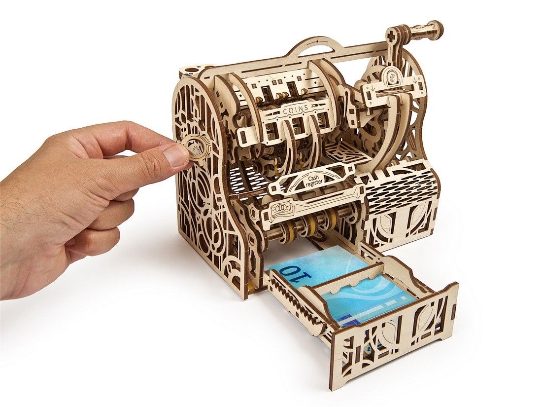 Caja registradora Art.-Nr. 70136