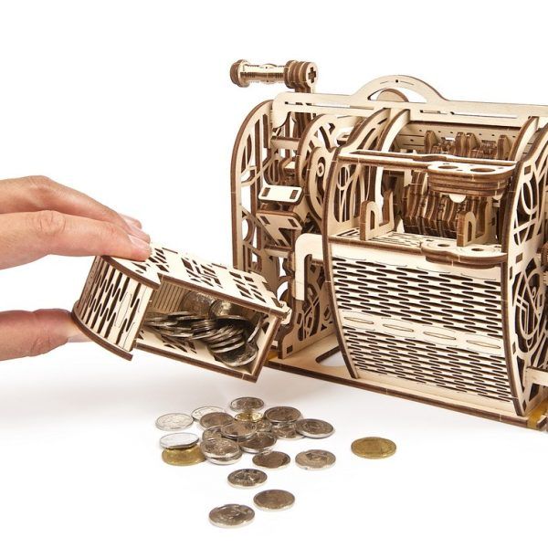 Caja registradora Art.-Nr. 70136