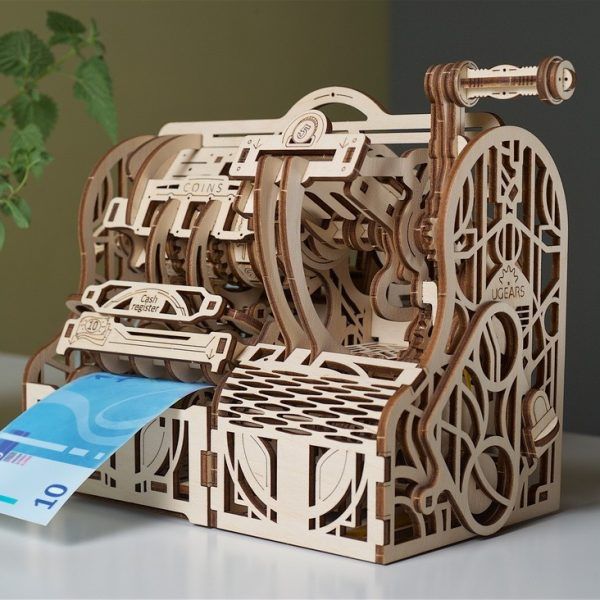 Caja registradora Art.-Nr. 70136