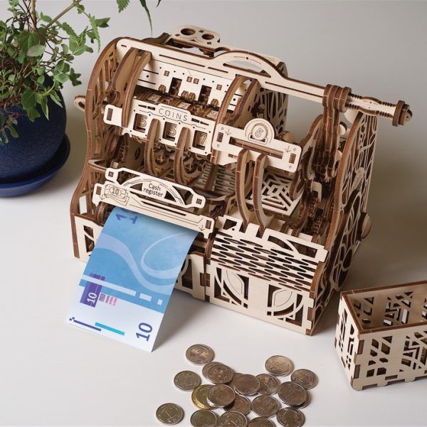 Caja registradora Art.-Nr. 70136