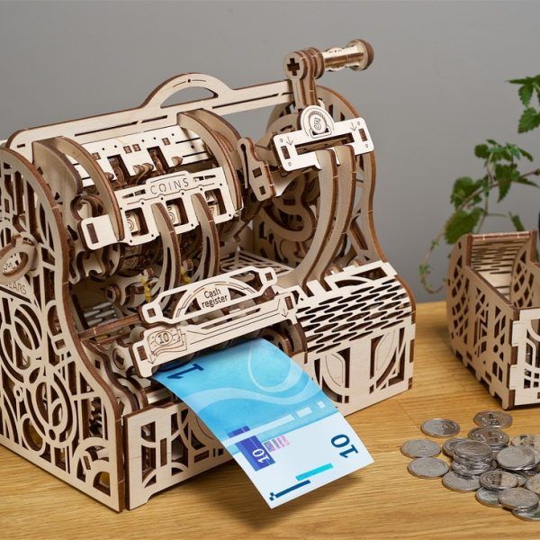 Caja registradora Art.-Nr. 70136