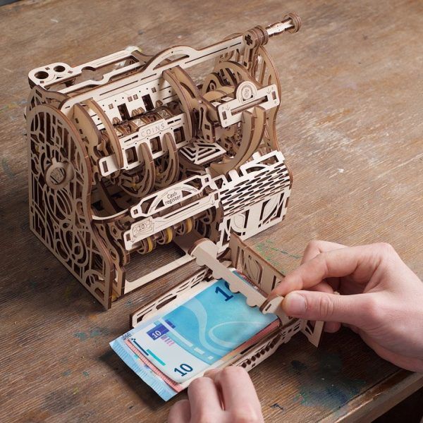 Caja registradora Art.-Nr. 70136