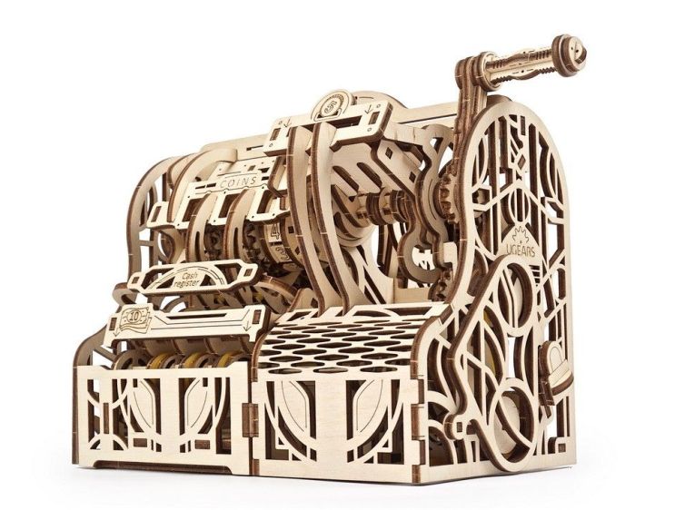 Caja registradora Art.-Nr. 70136