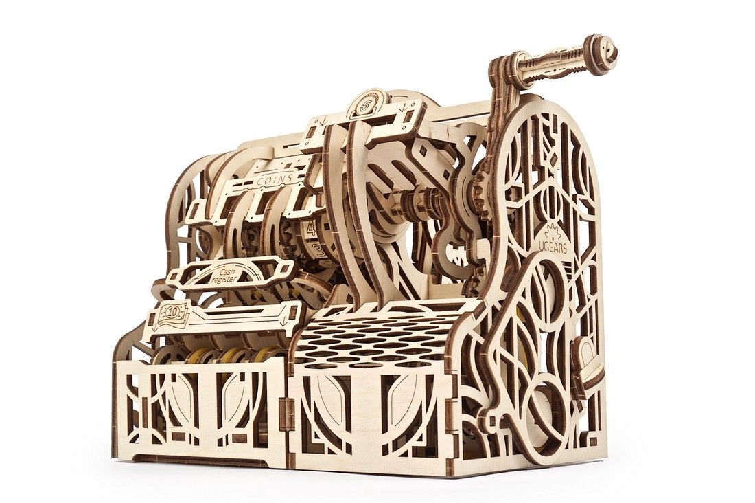 Caja registradora Art.-Nr. 70136