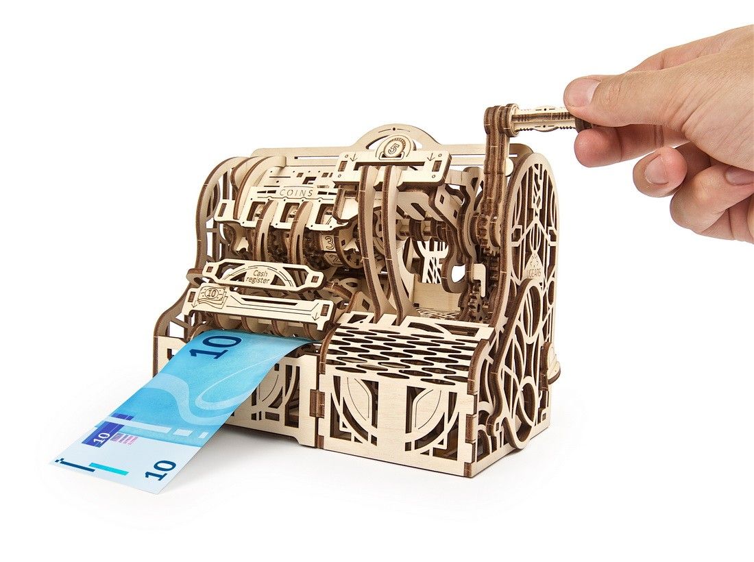 Caja registradora Art.-Nr. 70136