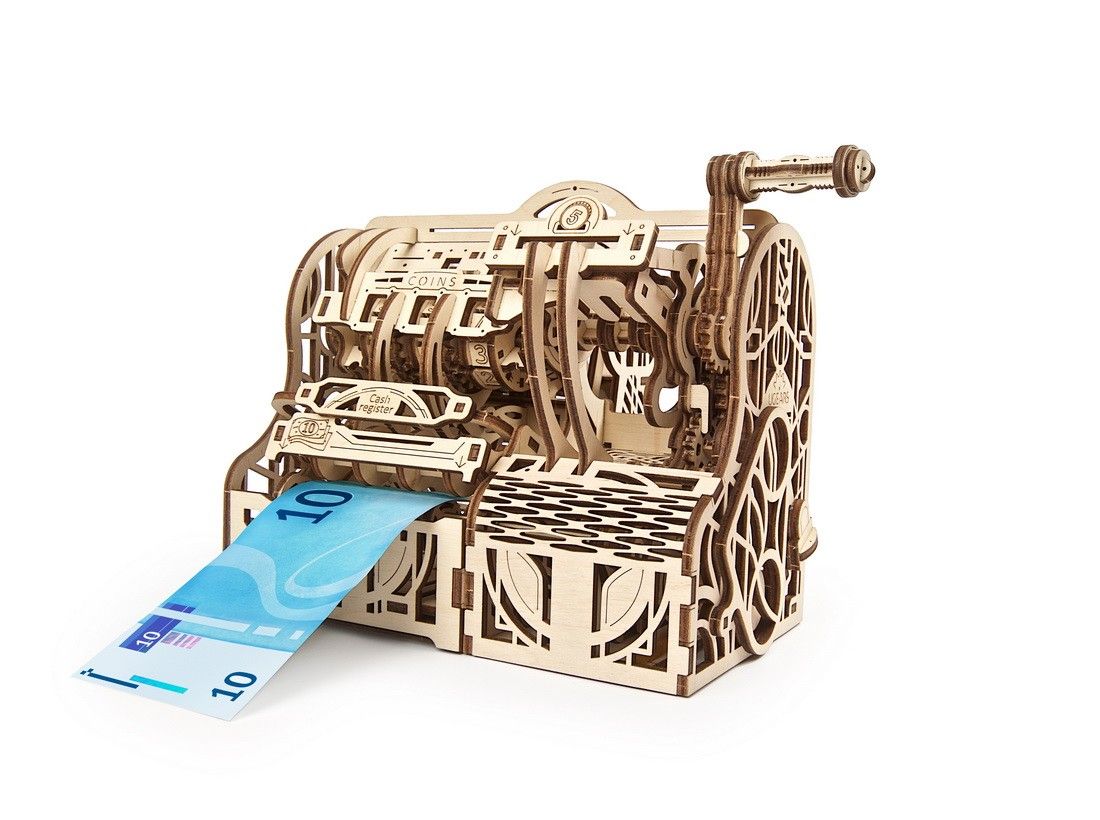 Caja registradora Art.-Nr. 70136
