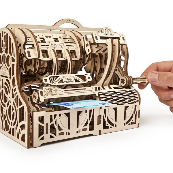 Caja registradora Art.-Nr. 70136