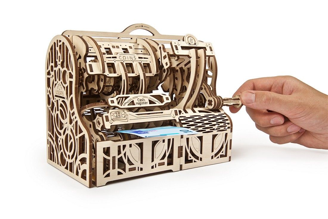 Caja registradora Art.-Nr. 70136