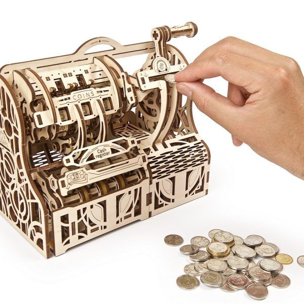 Caja registradora Art.-Nr. 70136