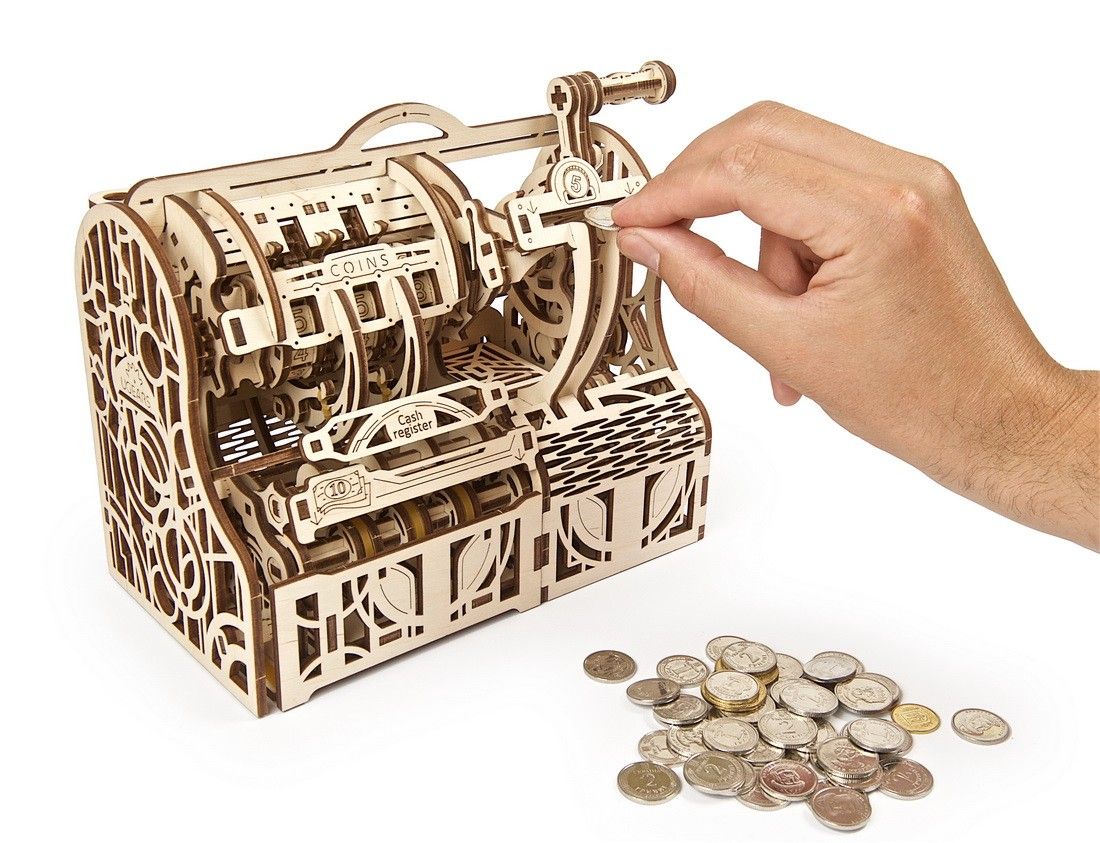 Caja registradora Art.-Nr. 70136