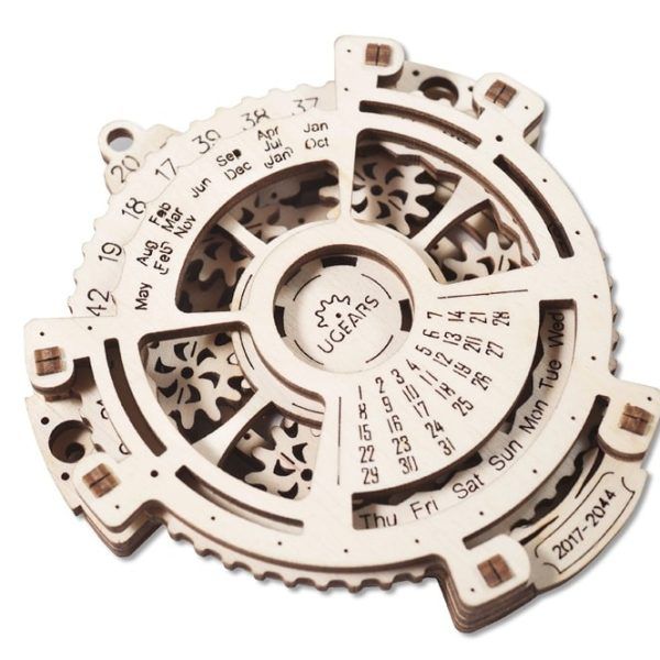 Calendario perpetuo Art.-Nr. 70036