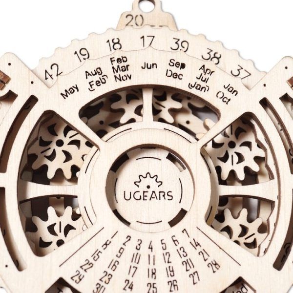 Calendario perpetuo Art.-Nr. 70036