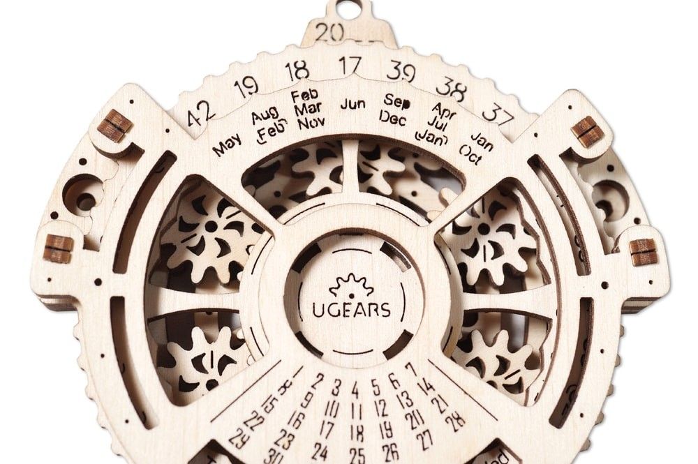 Calendario perpetuo Art.-Nr. 70036