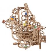 Carrera de Canicas con Elevador en Espiral Art.-Nr. 70177