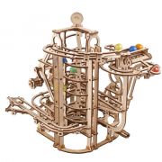 Carrera de Canicas con Elevador en Espiral Art.-Nr. 70177