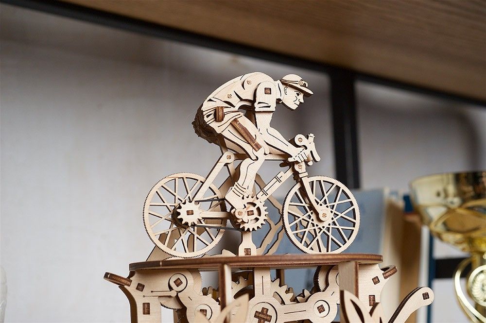 Ciclista Autómata Art.-Nr. 70148
