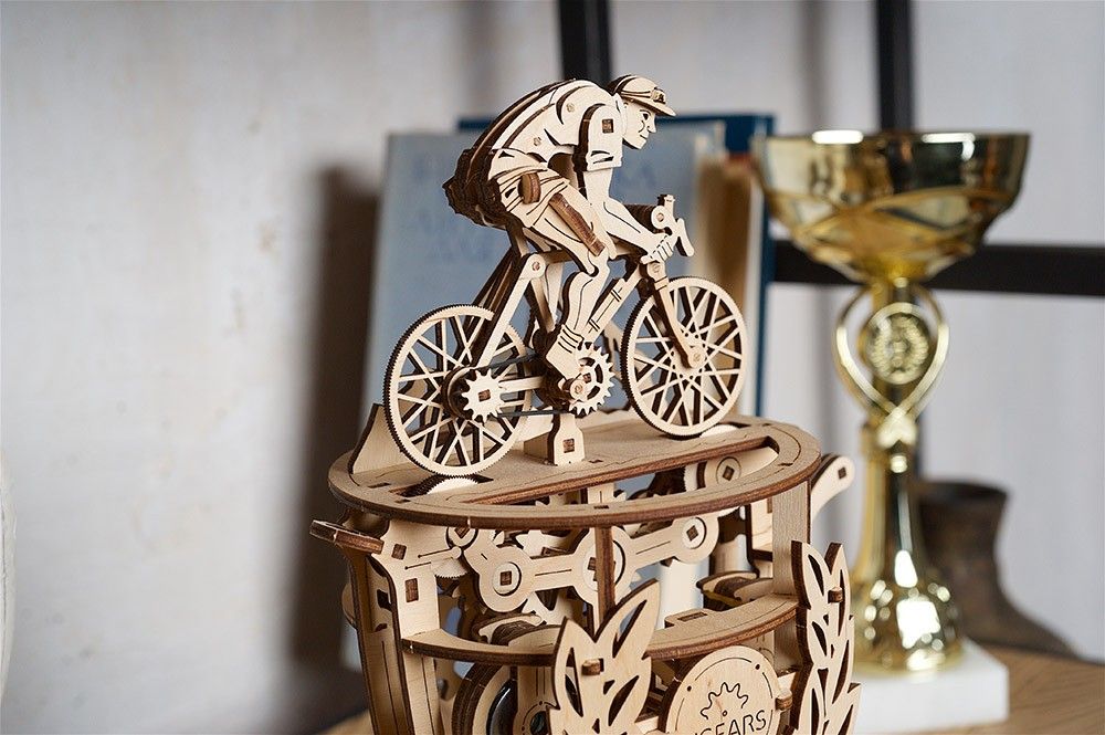 Ciclista Autómata Art.-Nr. 70148