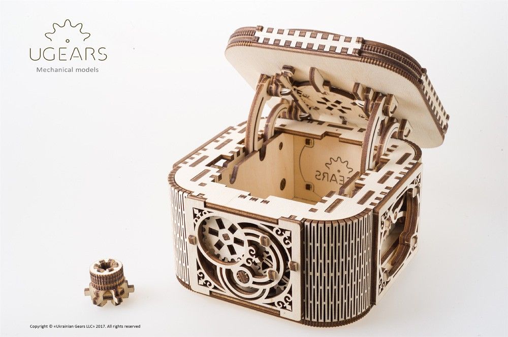 Cofre Joyero Art.-Nr. 70031