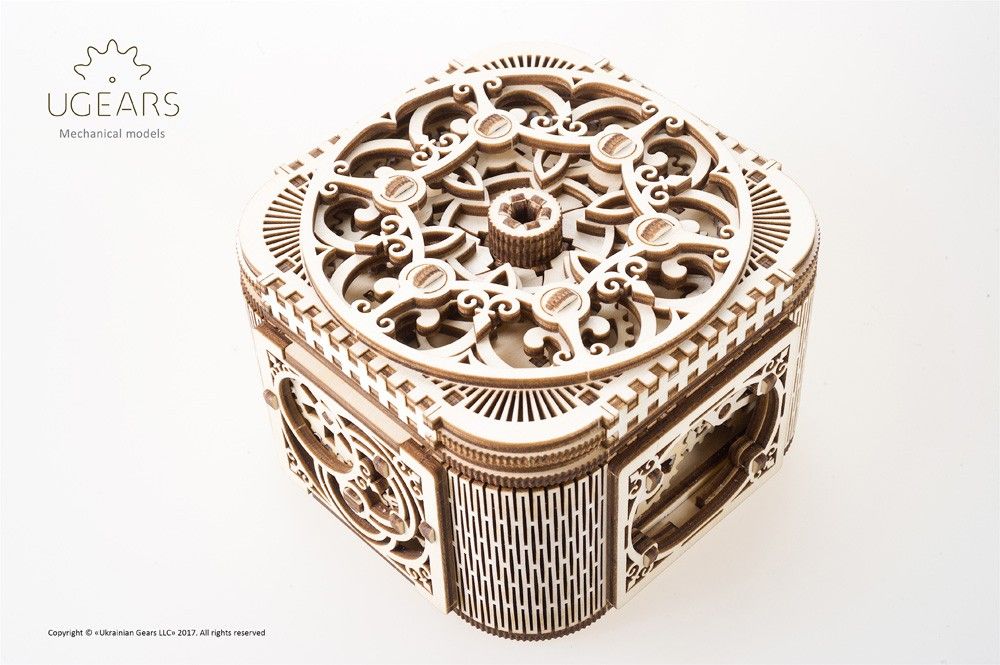 Cofre Joyero Art.-Nr. 70031