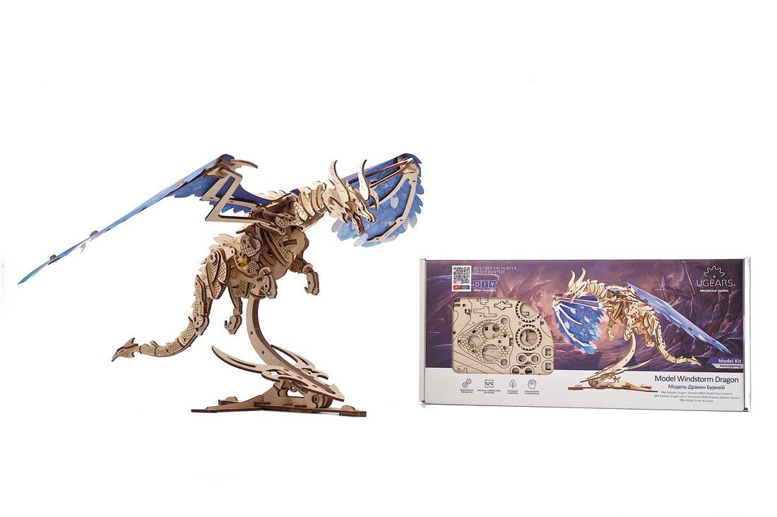Dragón de la Tempestad Art.-Nr. 70151