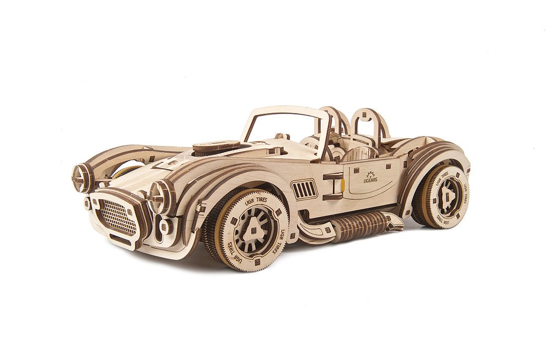 Coche deportivo Cobra Drift Art.-Nr. 70161