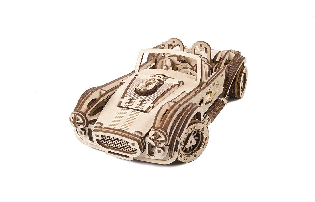 Coche deportivo Cobra Drift Art.-Nr. 70161