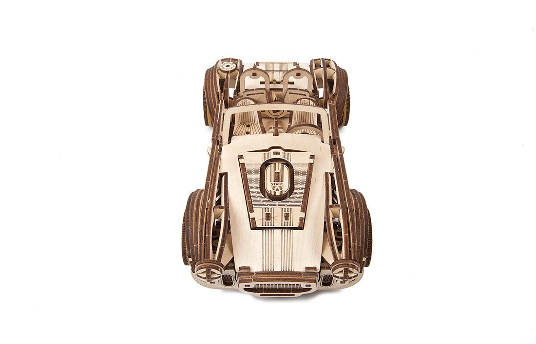 Coche deportivo Cobra Drift Art.-Nr. 70161