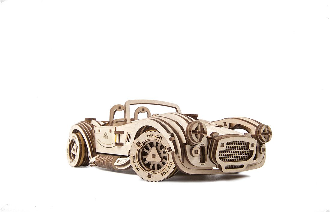 Coche deportivo Cobra Drift Art.-Nr. 70161
