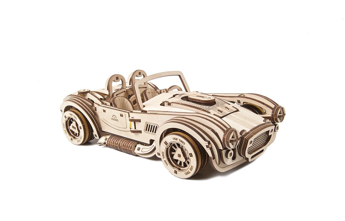 Coche deportivo Cobra Drift Art.-Nr. 70161