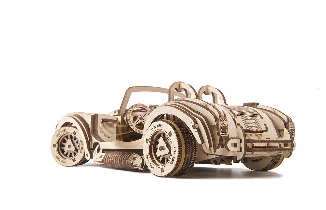 Coche deportivo Cobra Drift Art.-Nr. 70161